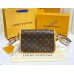 Louis Vuitton Monogram Canvas Diane M45985