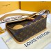 Louis Vuitton Monogram Canvas Diane M45985