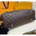 Louis Vuitton Monogram Canvas Carryall MM M46197