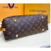 Louis Vuitton Monogram Canvas Carryall PM M46203
