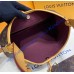 Louis Vuitton Monogram Canvas Carryall PM M46203