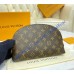 Louis Vuitton Monogram Canvas Cosmetic Pouch GM M47353