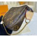 Louis Vuitton Monogram Canvas Mini Pochette Accessoires M58009