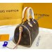 Louis Vuitton Monogram Canvas Nano Speedy M61252