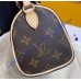 Louis Vuitton Monogram Canvas Nano Speedy M61252