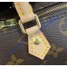 Louis Vuitton Monogram Canvas Nano Speedy M61252
