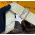 Louis Vuitton Monogram Canvas Utility Crossbody M80446