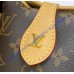 Louis Vuitton Monogram Canvas Fold Me Pouch M80874