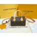 Louis Vuitton Monogram Canvas Nano Speedy M81085