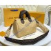 Louis Vuitton Speedy Bandouliere 25 M20973-tan