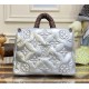Louis Vuitton Onthego GM M21053-silver