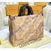 Louis Vuitton Onthego GM M21053-tan