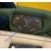 Louis Vuitton Maxi Multi Pochette Accessories M21057-green-tan