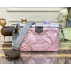 Louis Vuitton Maxi Multi Pochette Accessories M21057-silver-pink
