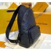 Louis Vuitton Monogram Shadow Leather Racer Slingbag M46107