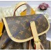 Louis Vuitton Bosphore Backpack M40107