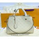 Louis Vuitton Monogram Empreinte Montaigne MM M41048-cream