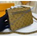 Louis Vuitton Monogram Reverse Metis Pochette M41465