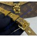 Louis Vuitton Monogram Reverse Metis Pochette M41465