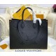 Louis Vuitton Monogram Empreinte Onthego GM M44925-black