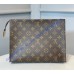 Louis Vuitton Monogram Canvas Toiletry Pouch 26 M47542
