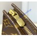 Louis Vuitton Monogram Canvas Toiletry Pouch 26 M47542