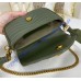Louis Vuitton New Wave Multi-Pochette M56466-green