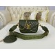 Louis Vuitton New Wave Multi-Pochette M56466-green