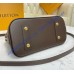 Louis Vuitton Damier Ebene Alma BB N41221 