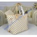 Louis Vuitton Damier Azur Neo Neverfull MM N41361