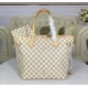 Louis Vuitton Damier Azur Neo Neverfull MM N41361