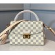 Louis Vuitton Damier Azur Croisette N41581