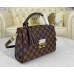 Louis Vuitton Damier Ebene Croisette N53000