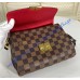 Louis Vuitton Damier Ebene Croisette N53000