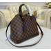 Louis Vuitton Damier Ebene Alma PM N53151