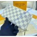 Louis Vuitton Damier Azur Zippy Wallet N63503-white