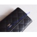 Chanel Flap Wallet in Caviar Leather CW50096-AB-black