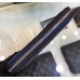 Chanel Long Zipped Wallet in Lambskin CW50097-B-black