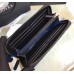 Chanel Boy Long Zipper Wallet in Lambskin CW80288-B-black