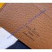 Louis Vuitton Monogram Canvas Multiple Wallet M60895-brown