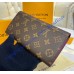Louis Vuitton Monogram Canvas Sarah Wallet M62234