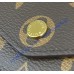 Louis Vuitton Monogram Canvas Sarah Wallet M62235
