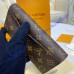 Louis Vuitton Monogram Canvas Sarah Wallet M62236