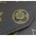 Louis Vuitton Monogram Canvas Sarah Wallet M62236