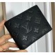 Louis Vuitton Taurillon Leather Multiple Wallet M69037