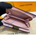 Louis Vuitton Monogram Canvas Juliette Wallet M69433-pink