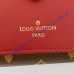 Louis Vuitton Monogram Canvas Juliette Wallet M69433-rose