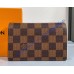 Louis Vuitton Damier Ebene Juliette Wallet N60381