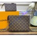 Louis Vuitton Monogram Canvas Toiletry Pouch On Chain M81412