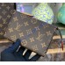 Louis Vuitton Monogram Canvas Toiletry Pouch On Chain M81412